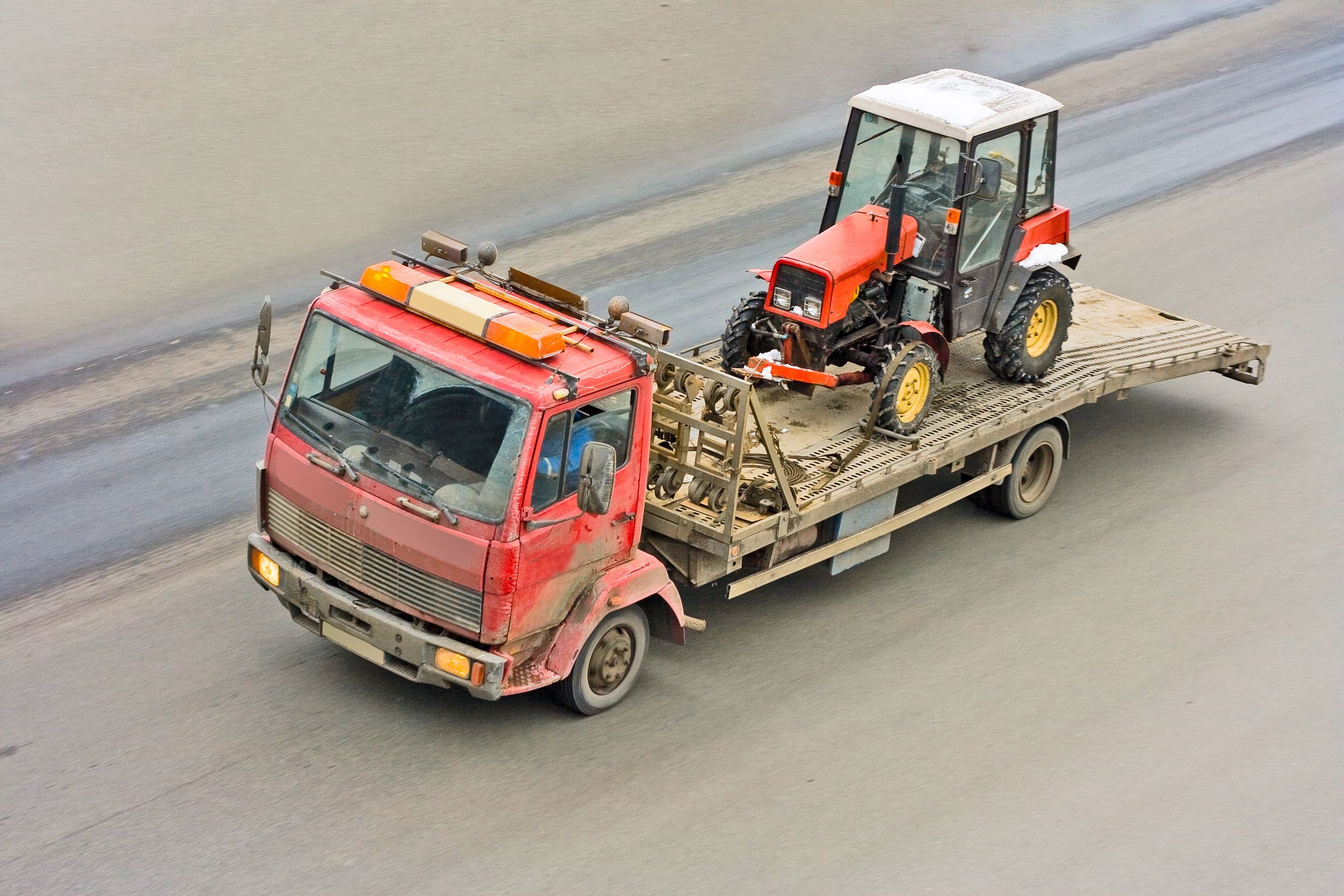 How to Locate Heavy Duty Recovery Equipment When Needed