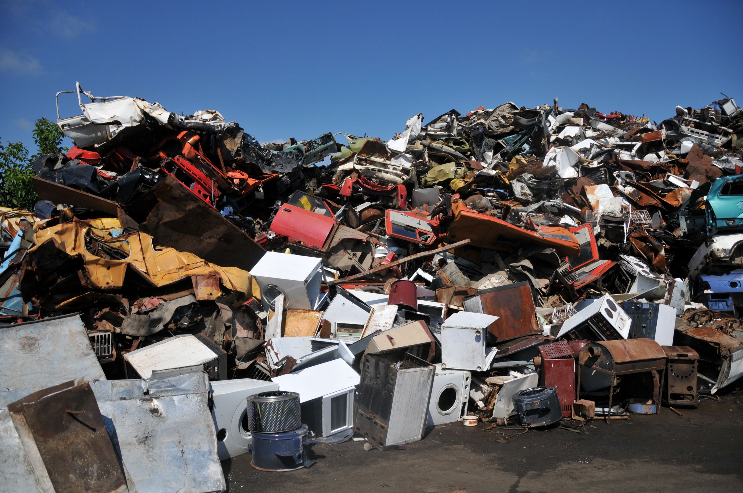 A Copper Recycling Company in Baltimore MD Can Help Companies Recover Value in Scrap