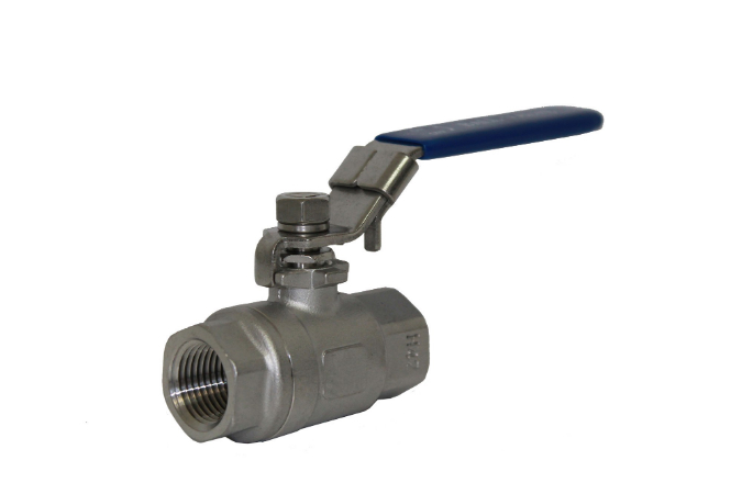 The Many Advantages of Using a 2 Piece Ball Valve