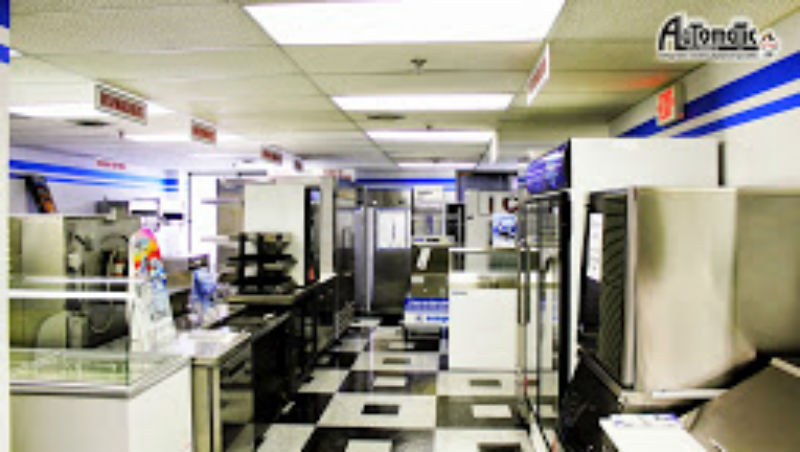 Let Us Help You Equip Your Restaurant or Commercial Kitchen