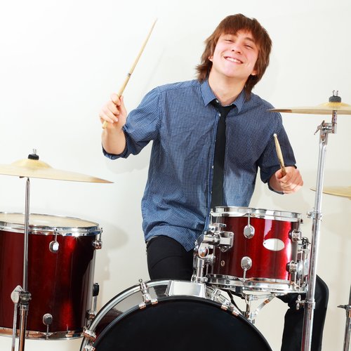 How Learning the Drums can Improve Your Life