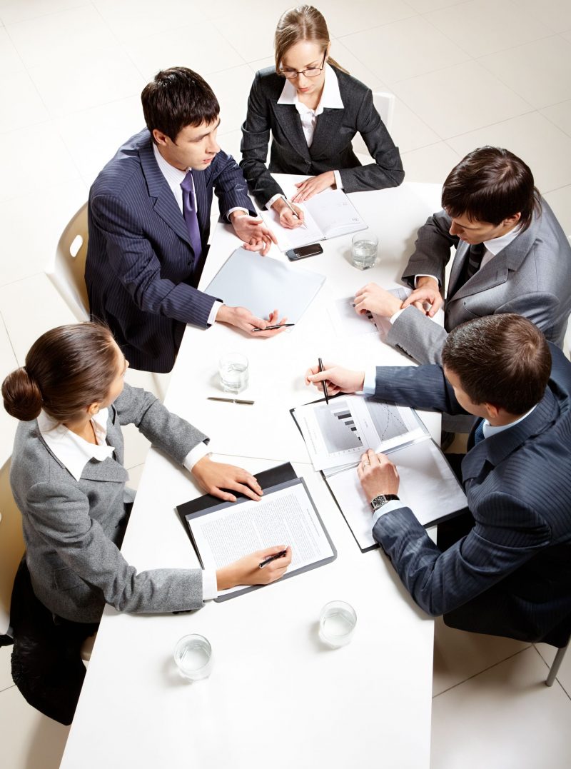 Reasons Why Business Owners Rent Conference Rooms for Meetings