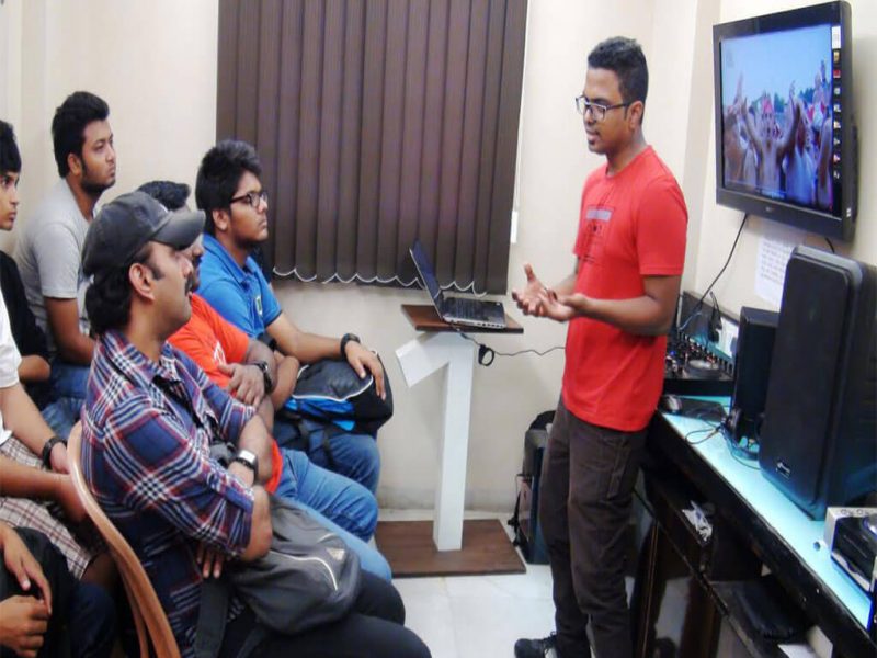 MUSIC DEVELOPMENT COURSE IN MUMBAI