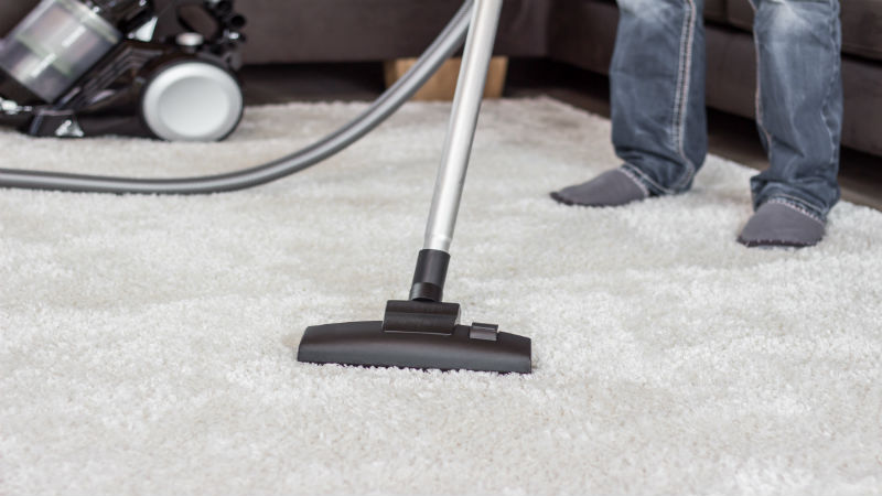 What Are the Different Types of Carpet Cleaning near Naples?