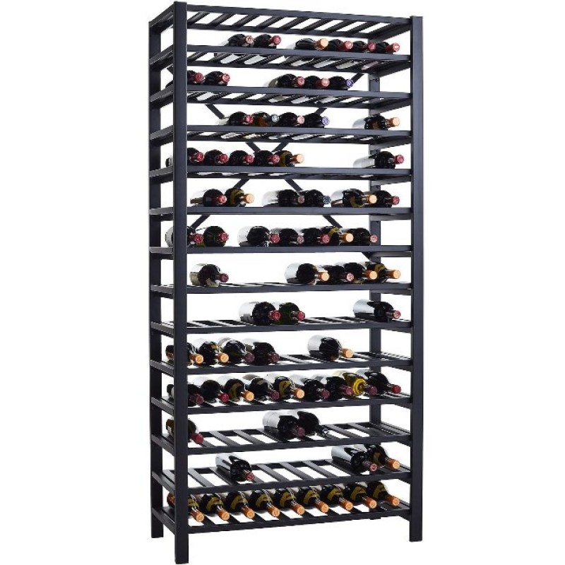 Wooden Wine Racks are the Ideal Storage Method for Wines