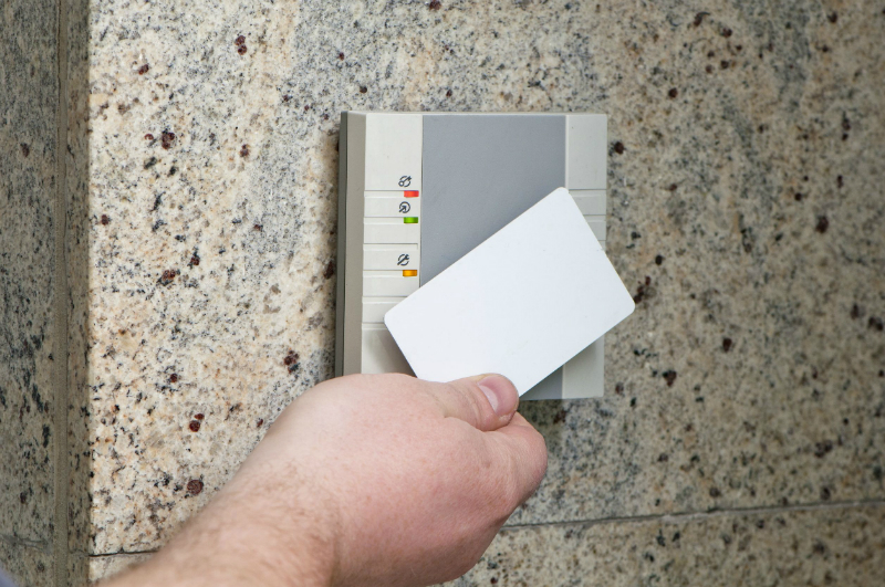 Enhancing Building Security With Card Access Systems in Edison, NJ