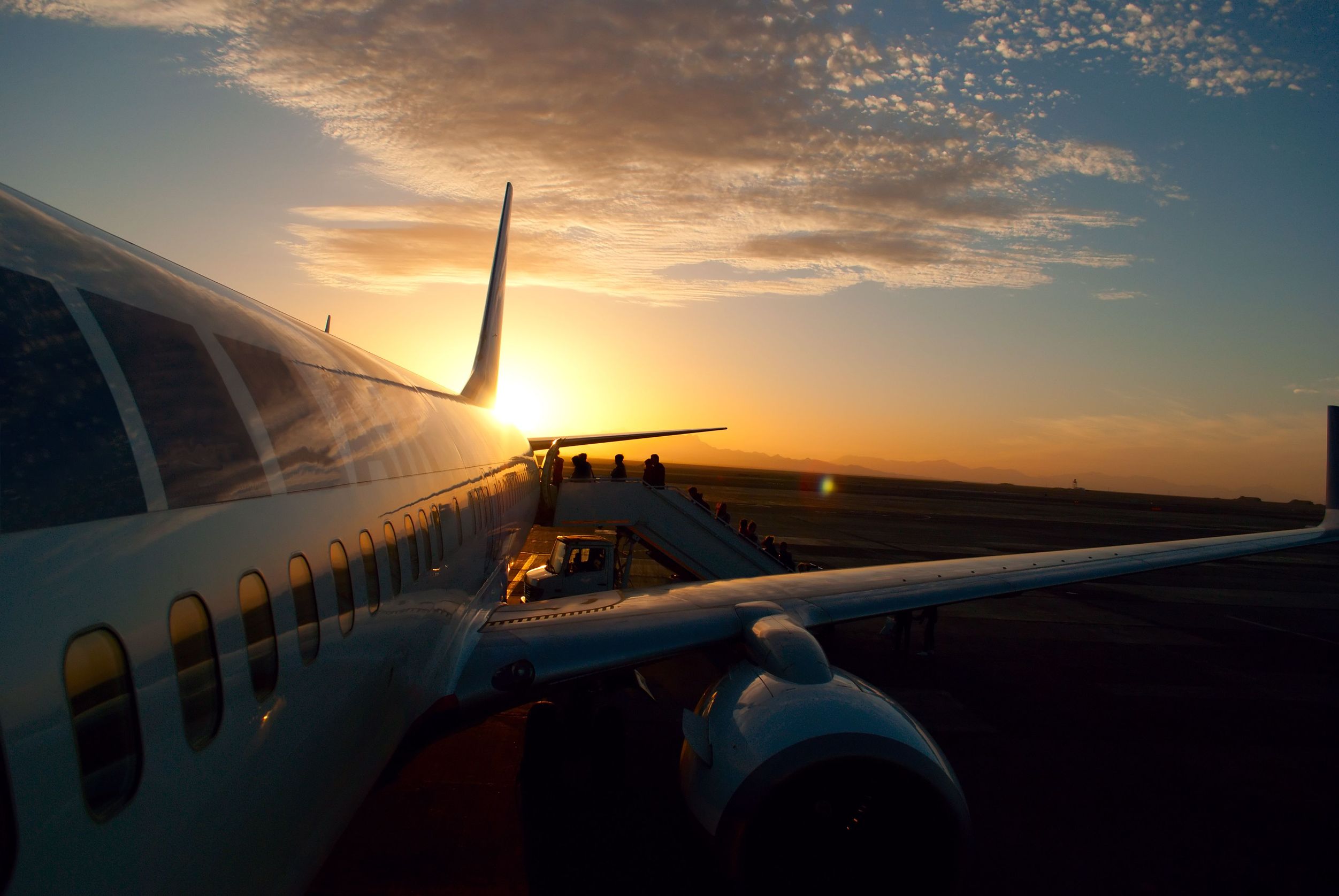 Take to the Skies in a Plane After Completing Training Classes in California