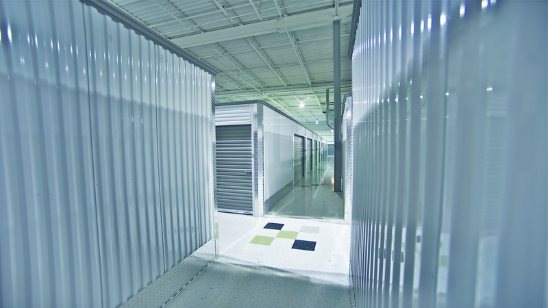 Self-Storage In California Provides Families With Many Sizes Of Storage Lockers