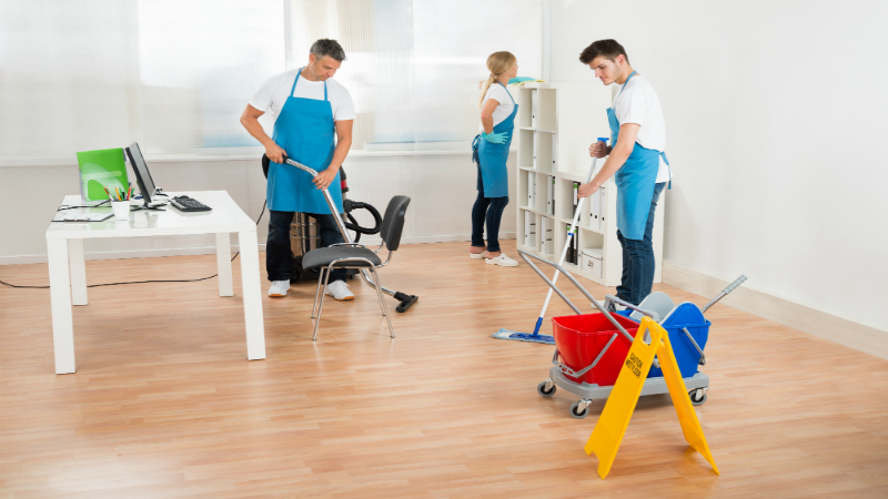 Choosing the Best Maid Service for Your Home in Richmond VA