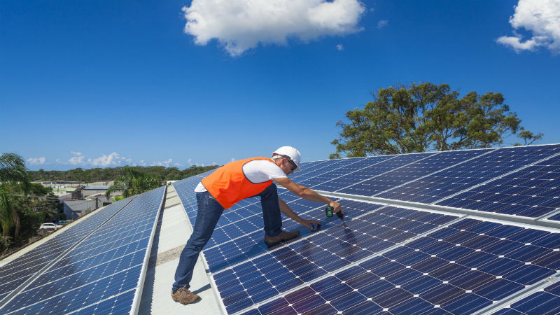 The Beauty of Solar Panels Installed on an Irish Home & How Well They Work