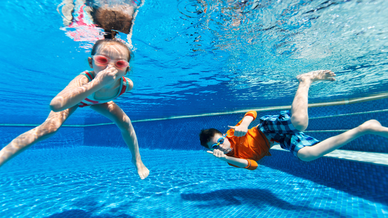 Why Enroll Your Child in Private Swim Lessons