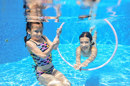 Get Ready for Summertime with Toddlers Swim Classes in Keller, TX