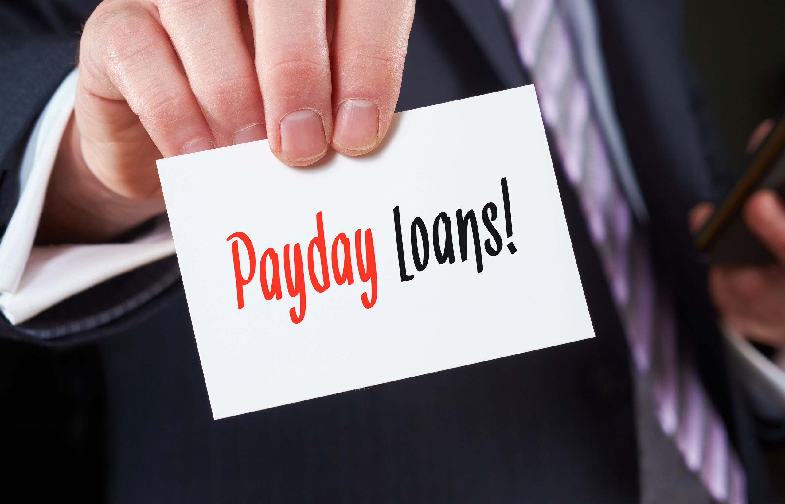 Benefits of Online Payday Loans in Las Vegas