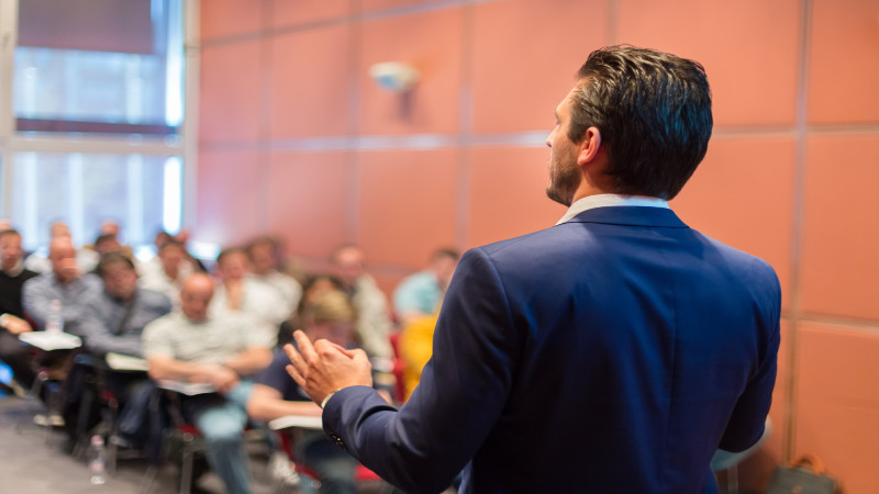 A First-Time Conference Planning Guide To Selecting Conference Speakers