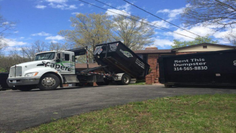 Keep Your Belongings Safe with Onsite Storage Container Rental in O’Fallon, MO