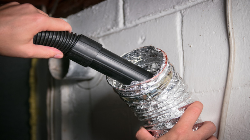 Dryer Vent Cleaning in Houston, TX – The Components for Success