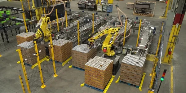 Benefits of Automating Operations With Robotic Packaging Machinery