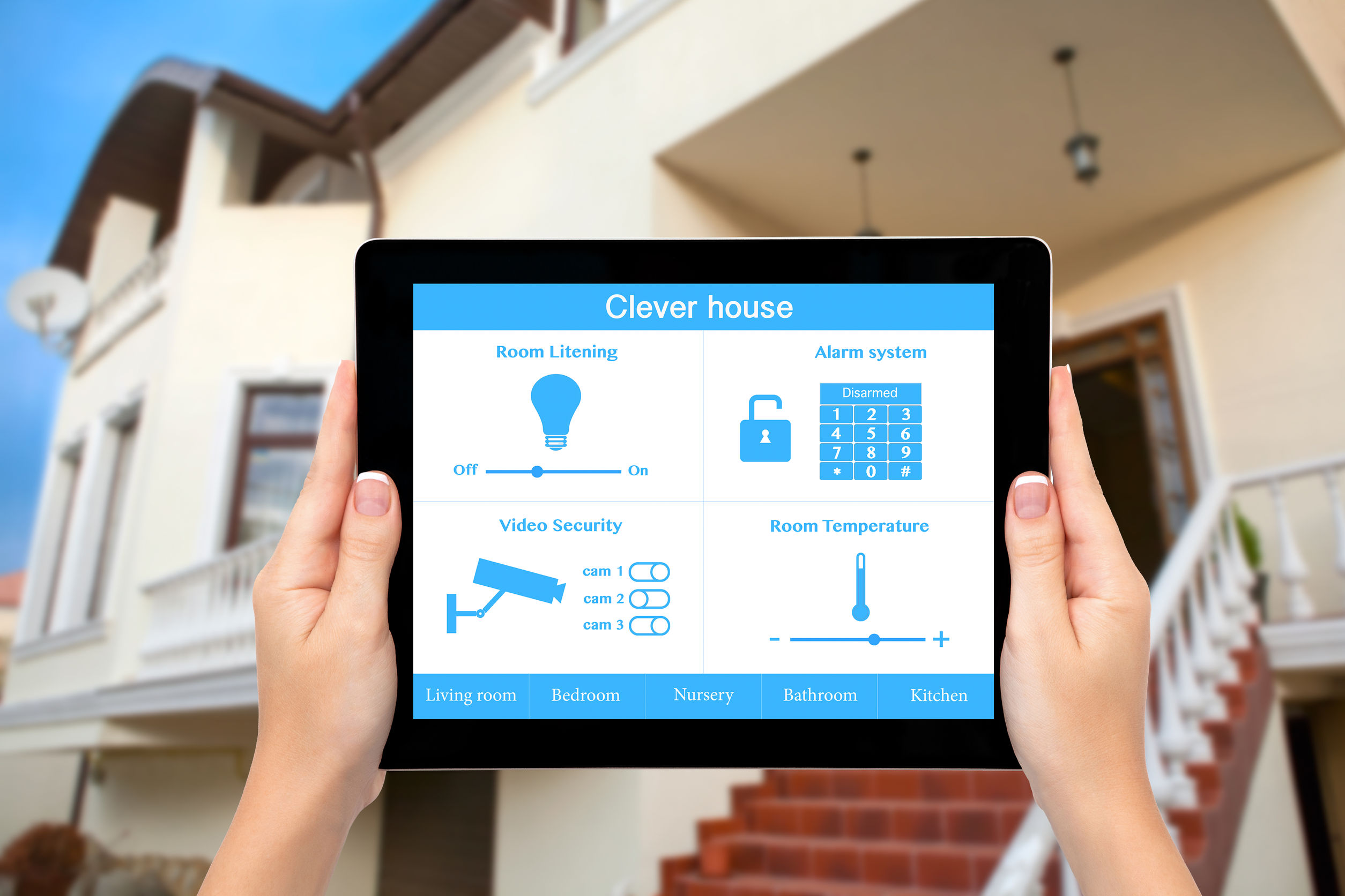 What to Know about a Home Automation System in Cypress, TX