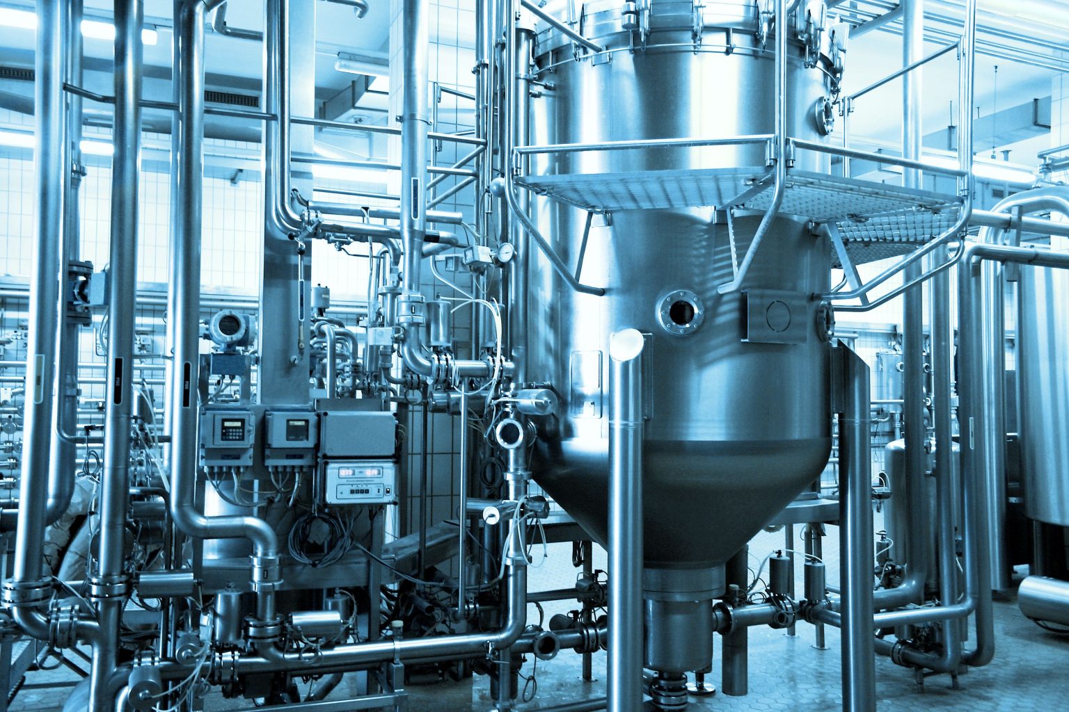 The Benefits of a Pneumatic Conveying System