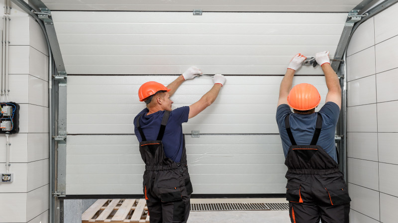 The Garage Door Repair Company In Abbotsford Can Inspect Your Garage Door For Safe Operation