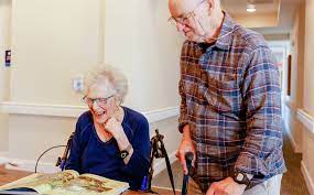 Why Assisted Living Could Be the Best Decision for Your Senior in Houston