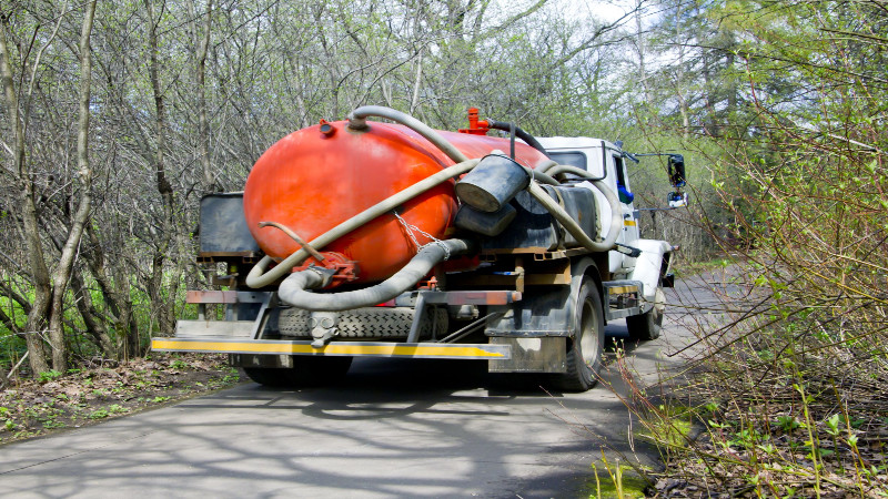 When Industrial Septic Pumping Services Near Deer Park WA Are Needed