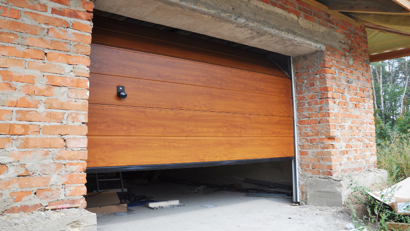 Signs That There’s an Issue With Your Garage Door Springs in Abbotsford