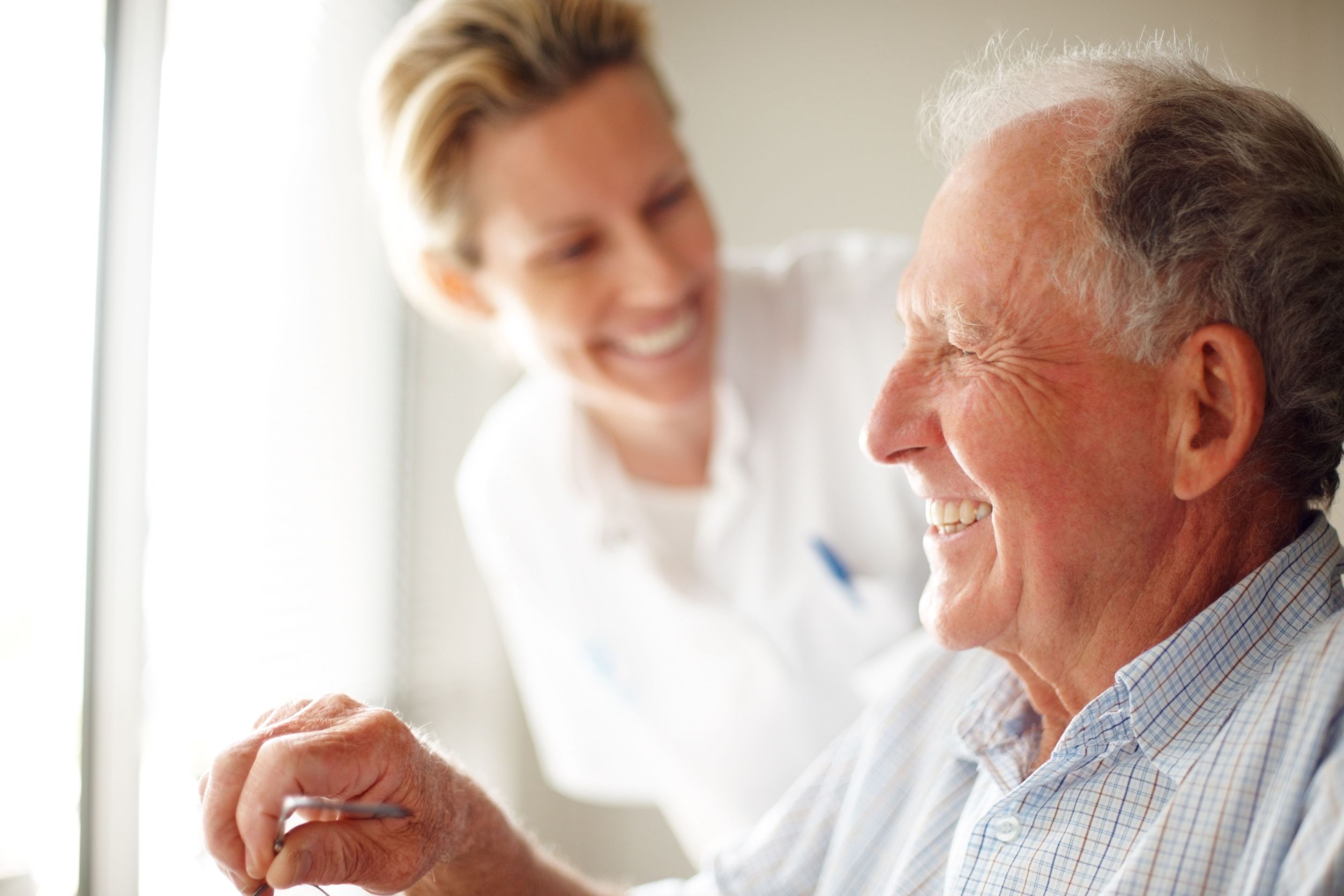 Get the Most Dependable Hospice Care in Ocilla, GA