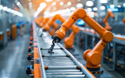 Reasons to Invest in Robotic Automation Solutions in Appleton, WI