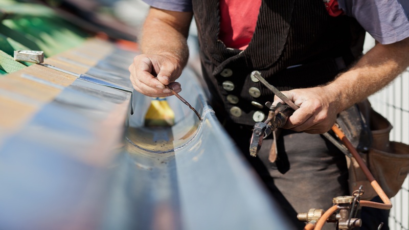 Signs of the Best Gutter Companies in Guilford, CT.