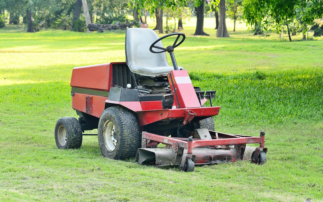 How to Replace Lawn Mower Drive Belts