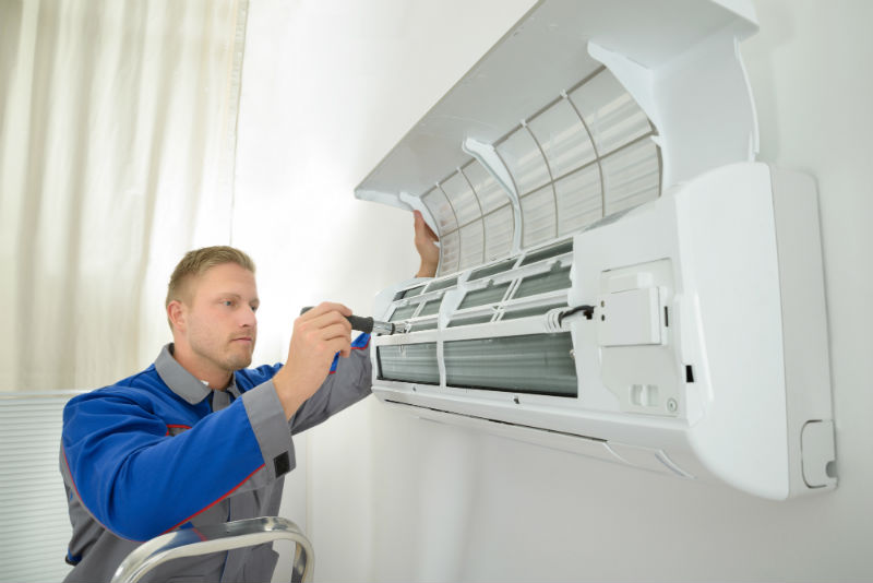 4 Health Benefits of an Air Conditioner Odor Eliminator