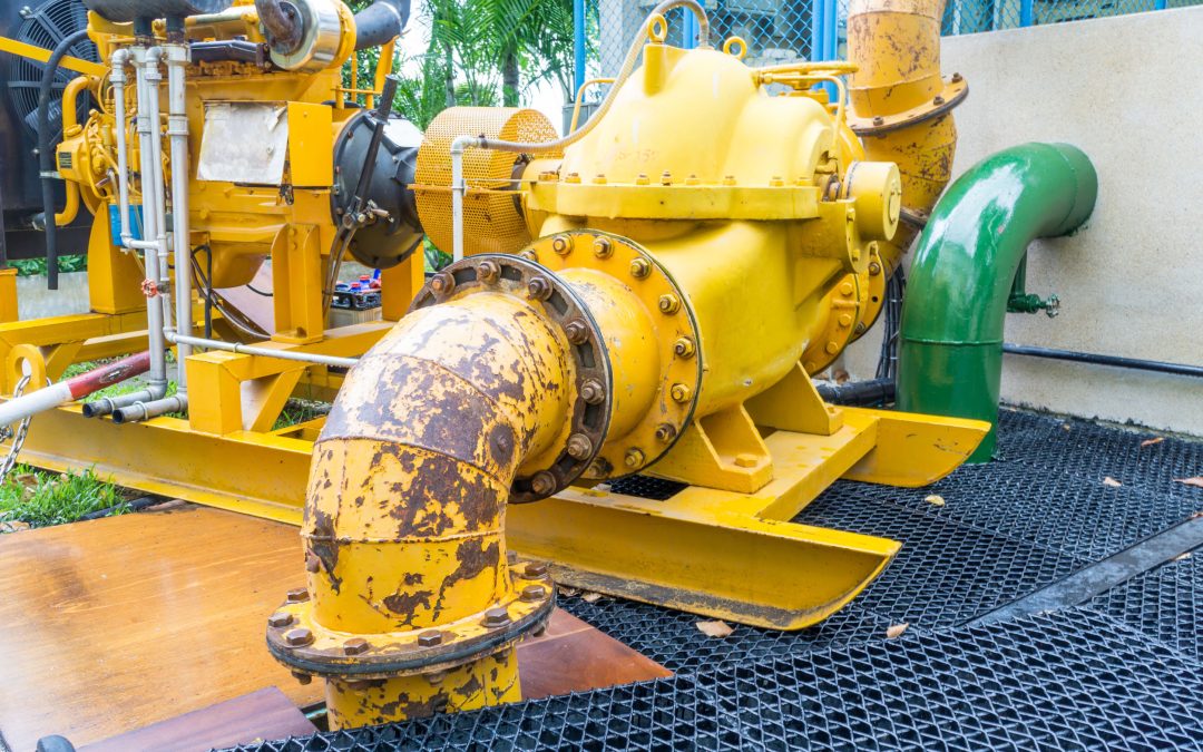 Signs That You Need Industrial Pump Repair in Winnipeg