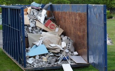 Enjoy the Convenience of Waste Dumpster Rental in Lenexa, KS