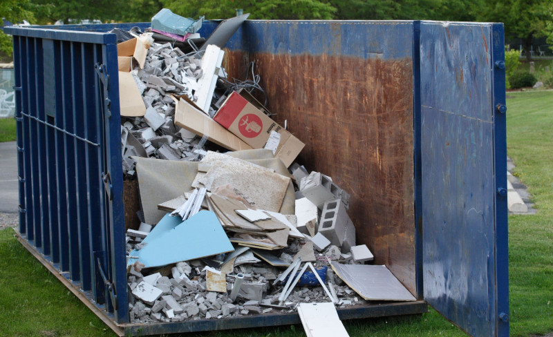 Enjoy the Convenience of Waste Dumpster Rental in Lenexa, KS