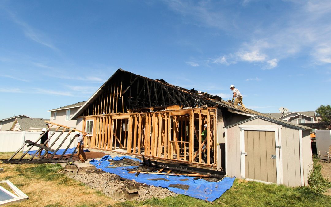 When to Consider Fire Damage Repair in Little Rock, AR