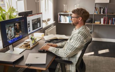 Elevate Productivity and Mobility with HP Business Laptop Computers