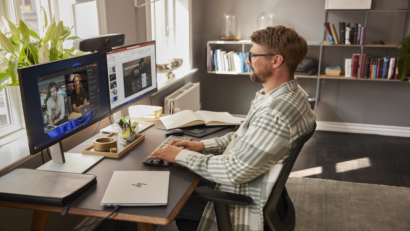 Elevate Productivity and Mobility with HP Business Laptop Computers