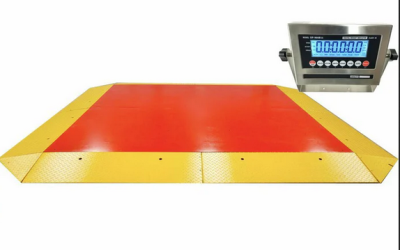 Truck Weighing Scale: Your Key to Safe and Compliant Cargo