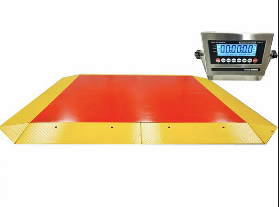 Truck Weighing Scale: Your Key to Safe and Compliant Cargo